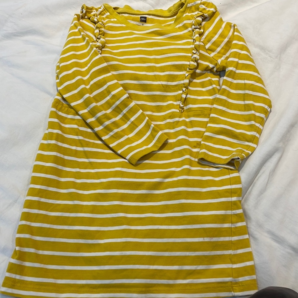 Tea collection size 6 dress